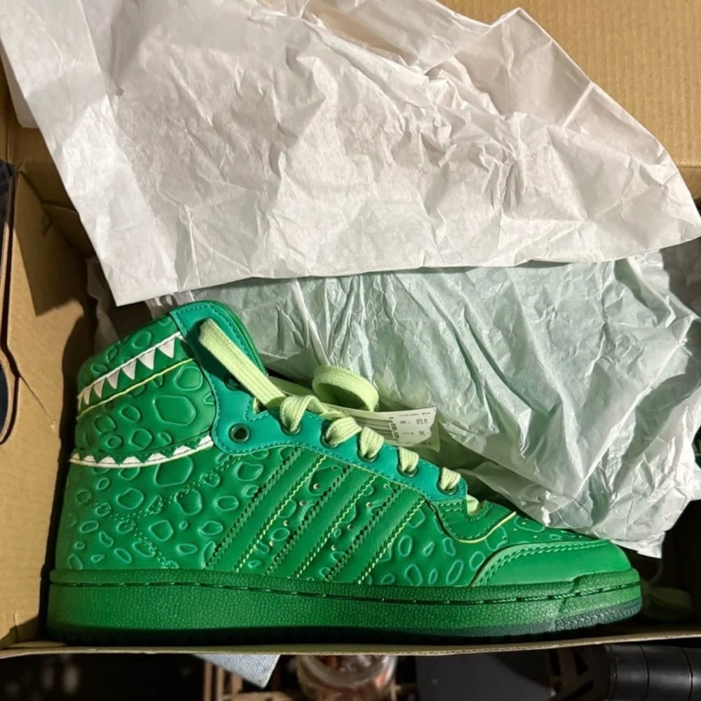 Adidas Top Ten Hi Sneakers